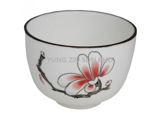 2.75^CERAMICS CUP (MAGNOLIA)(6302)(10051)